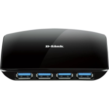 CONCENTRATEUR D-LINK HUB 1340 4 PORTS SUPERSPEED USB 3.0