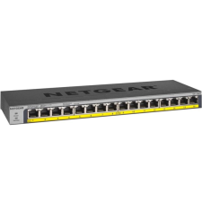 COMMUTATEUR NETGEAR GS116LP 16PORTS 76WATTS GIGABIT