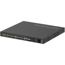 COMMUTATEUR NETGEAR M4250-26G4XF-POE+ 24 PORTS 10GIGABIT SFP+
