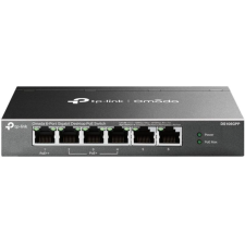 COMMUTATEUR TP-LINK OMADA 6PORTS 64 WATTS GIGABIT
