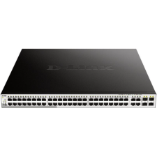 COMMUTATEUR D-LINK DGS 1210 52PORTS 48 x POE 370 WATTS