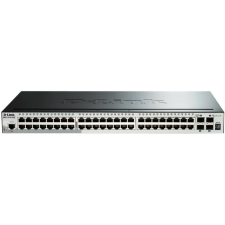 COMMUTATEUR D-LINK DGS 1510 52PORTS 4 x10GIGABIT SFP+
