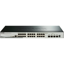 COMMUTATEUR D-LINK DGS 1510 28PORTS C3 4 x10GIGABIT SFP+