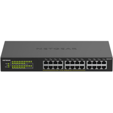 COMMUTATEUR NETGEAR GS324P 24PORTS  POE+ 190 WATTS