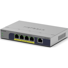 COMMUTATEUR NETGEAR GS105PP 5PORTS GIGABIT POE+ 83 WATTS
