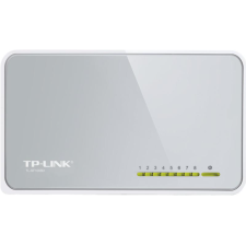 COMMUTATEUR TP-LINK 8PORTS 10/100 RJ-45 60HZ GIGABIT