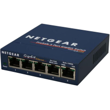 RESEAUX NETGEAR SWITCH 5 PORTS 10/100 RJ-45 14.4 WATTS