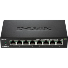 COMMUTATEUR D-LINK DES 108 8PORTS 10/100MBPS FAST ETHERNET