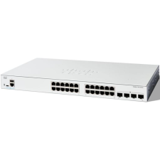 COMMUTATEUR CISCO CATALYST 1200 24PORTS CE 4 x 1GIGABIT SFP