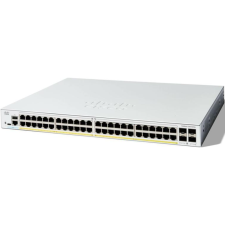 COMMUTATEUR CISCO CATALYST 1200 48PORTS CE POE+ 375 WATTS
