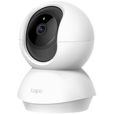 CAMERA DE SURVEILLANCE SANS FIL TAPO 1080P WIFI MICROSD BLANC