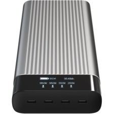 BANQUE D'ALIMENTATION TARGUS HYPERJUICE 245WATTS USB-C 27000MAH