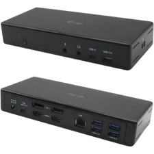 STATION D'ACCUEIL I-TEC USB-C QUATTRO 85WATTS THUNDERBOLT 3