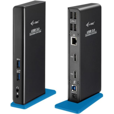 STATION D'ACCUEIL I-TEC USB 3.0 HDMI DOCKING 2 x HDMI NOIR