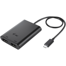 ADAPTATEUR VIDEO EXTERNE I-TEC USB-C HDMI PORT NOIR