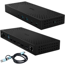 STATION D'ACCUEIL I-TEC THUNDERBOLT 4 USB3.0/USB-C 160WATTS 3 x HDMI