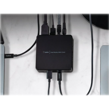 STATION D'ACCUEIL BELKIN CONNECT USB-C 2 x HDMI 135WATTS