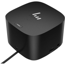 STATION D'ACCUEIL HP THUNDERBOLT DOCK G4 120WATTS USB-C HDMI NOIR