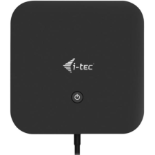 STATION D'ACCUEIL I-TEC USB-C 3.1 THUNDERBOLT 3 112WATTS