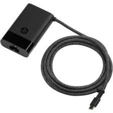 ADAPTATEUR ALIMENTATION HP 65WATTS USB-C NOIR