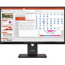 ECRAN LED LENOVO THINKVISION T27-40 27POUCES 1080P FULL HD 120HZ HDMI