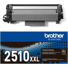 CARTOUCHE TONER BROTHER TN2510XXL 5000 PAGES NOIR