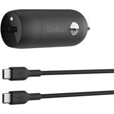 ADAPTATEUR D'ALIMENTATION BELKIN 30WATTS USB-C NOIR