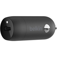ADAPTATEUR D'ALIMENTATION VOITURE BELKIN 30WATTS USB NOIR
