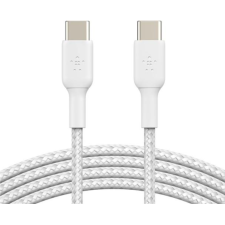 CABLE USB BELKIN BOOST CHARGE USB-C 1METRE BLANC