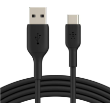 CABLE USB BELKIN BOOST CHARGE USB-A VERS USB-C 0.15METRE NOIR