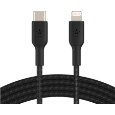 CABLE USB BELKIN BOOST CHARGE USB-C MALE 1 METRE NOIR