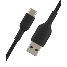 CABLE USB BELKIN BOOST CHARGE USB-A USB-C 2METRES NOIR