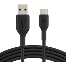CABLE USB BELKIN BOOST CHARGE USB-A VERS USB-C 2METRES NOIR