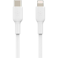 CABLE USB BELKIN BOOST CHARGE 18WATTS 2METRES BLANC