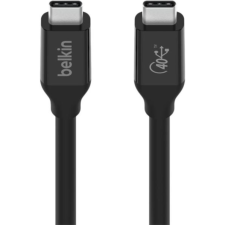 CABLE USB BELKIN CONNECT USB-4 80CM THUNDERBOLT 3 NOIR