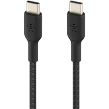 CABLE USB BELKIN BOOST CHARGE 60WATTS 15CM NOIR