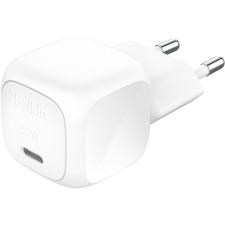 ADAPTATEUR SECTEUR BELKIN BOOST CHARGE 20WATTS USB-C BLANC