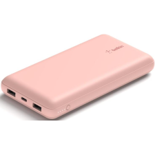 BANQUE D'ALIMENTATION BELKIN BOOST CHARGE 15WATTS USB-C ROSE