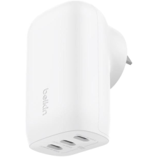 ADAPTATEUR SECTEUR BELKIN BOOST CHARGE 3PORTS 67WATTS BLANC