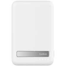 BATTERIE EXTERNE SANS FIL BELKIN 8000MAH QI2 15WATTS BLANC