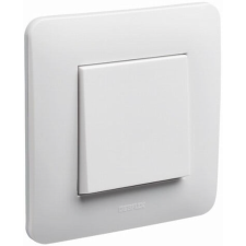 BOUTON POUSSOIR COMPLET DEBFLEX 742730 CASUAL - BLANC BRILLANT