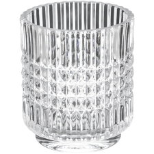 GOBELET PRECIOUS EN VERRE TRANSPARENT