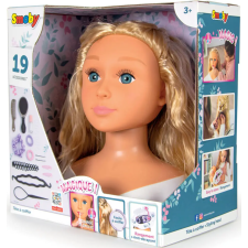 TETE A COIFFER BLONDE MY BEAUTY 3ANS+