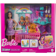 COFFRET POUPEE SKIPPER GARDERIE BARBIE 3ANS+