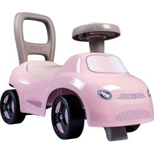 PORTEUR AUTO ROSE SMOBY 2 EN 1 DES 8 MOIS
