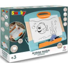ARDOISE MODULO SMOBY BOIS MULTICOLORE