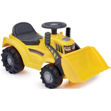 PORTEUR TRACTOPELLE JAUNE 66CM DE 12-36MOIS