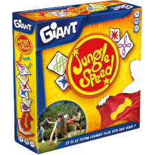 JEU JUNGLE SPEED GIANT 7ANS+