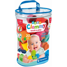 SAC SOUPLE CLEMMY 20 CUBES DE CONSTRUCTION 6-36MOIS