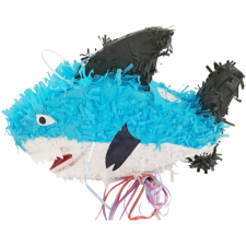 PINATA REQUIN SHARKY 39X30CM